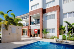Punta Cana Bavaro Apartment 2 BDR Steps to the beach